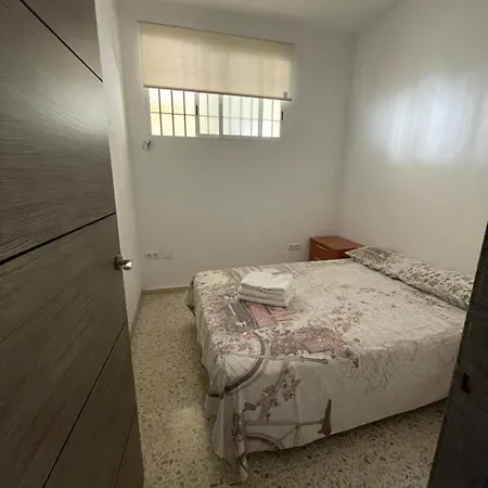 Apartamento Hesperides Appartement