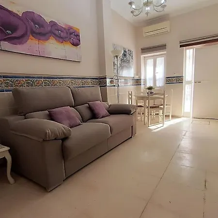Apartment Tipico Y Pintoresco Patio De Vecinos, Con Encanto