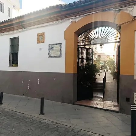 Apartment Tipico Y Pintoresco Patio De Vecinos, Con Encanto *