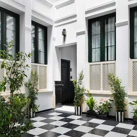 Apartamento San Buenaventura 12 Sevilla