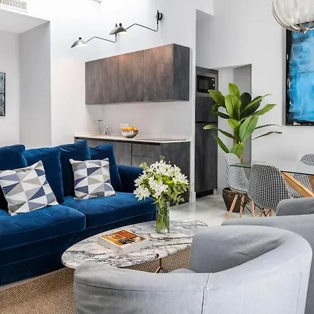 Apartment San Buenaventura 15 Seville