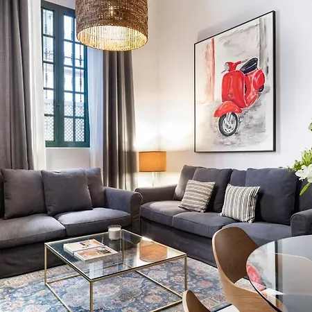 San Buenaventura 1 Apartment