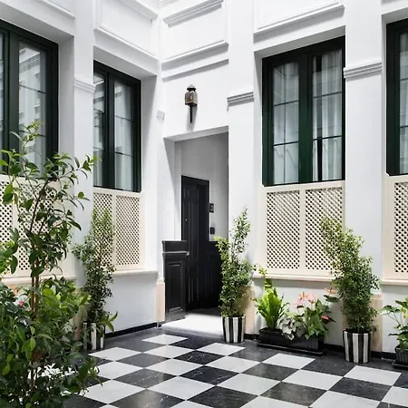 San Buenaventura 1 Apartment Seville