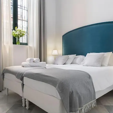 San Buenaventura 1 * Seville
