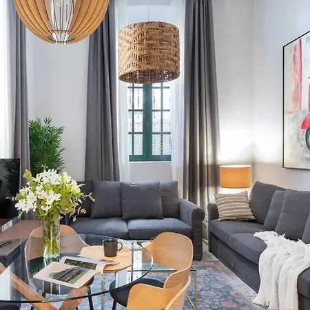 San Buenaventura 1 Apartment