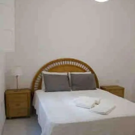 Apartment Cozy In A Typical Sevillian Patio House *