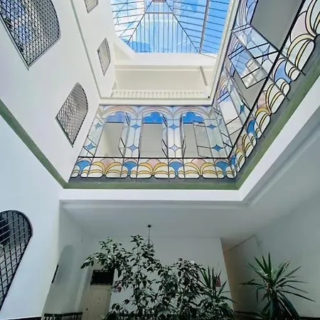 Cozy In A Typical Sevillian Patio House Apartment *