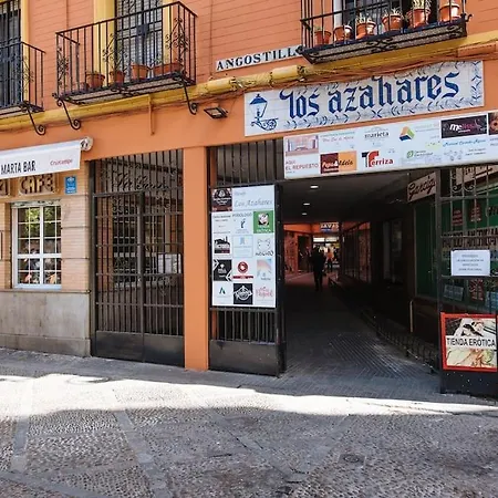 Apartamento Estrella De Azahares *