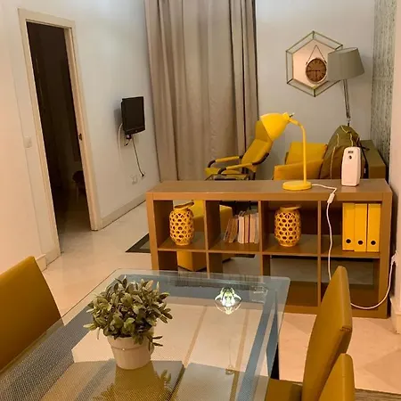 Apartment Singular Peral Seville