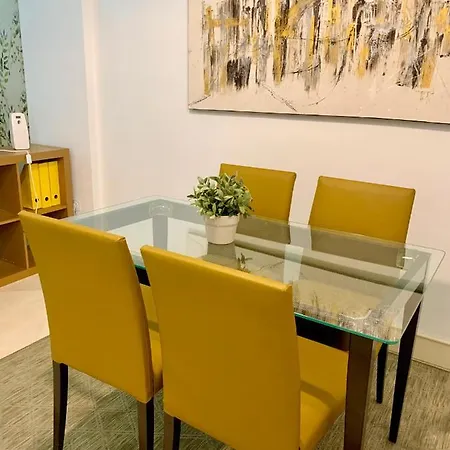 Singular Peral Apartment