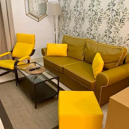 Singular Peral Apartment Seville