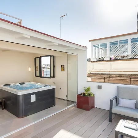 Meson De Caballeros Holiday home Seville