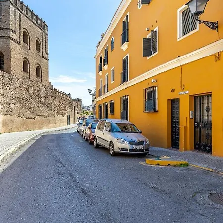 Apartment La Casa De Jacobo Sevilla
