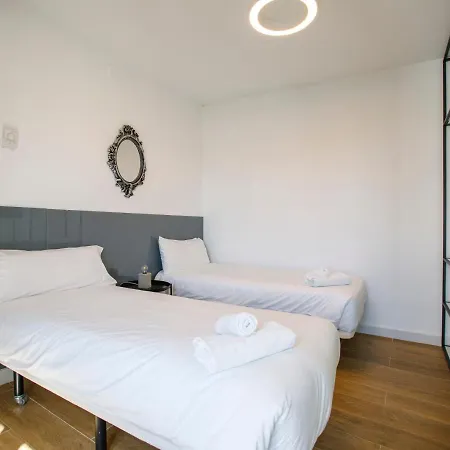 Appartement Rentalsevilla Cardenal Cervantes V Sevilla