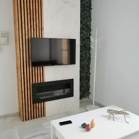 Apartment Tourist House Trajano Terraza-piscina Seville