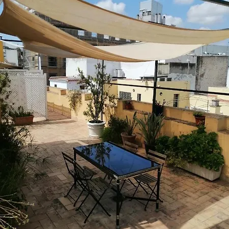 Tourist House Trajano Terraza-piscina Apartment *