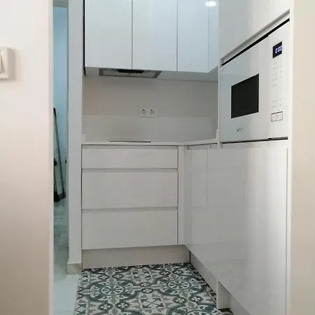 Tourist House Trajano Terraza-piscina Apartment Seville