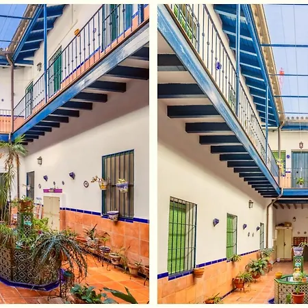 Exclusive Triana - Ribera Del Guadalquivir Apartment Seville