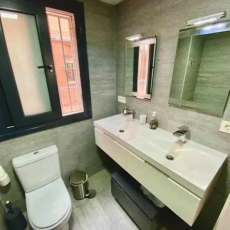 Atico Triplex En Pleno Triana Apartment Seville