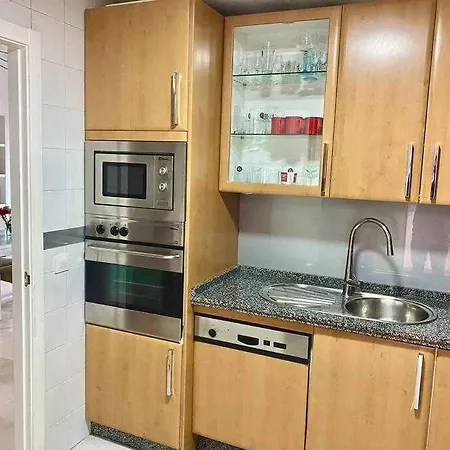 Apartment Atico Triplex En Pleno Triana *