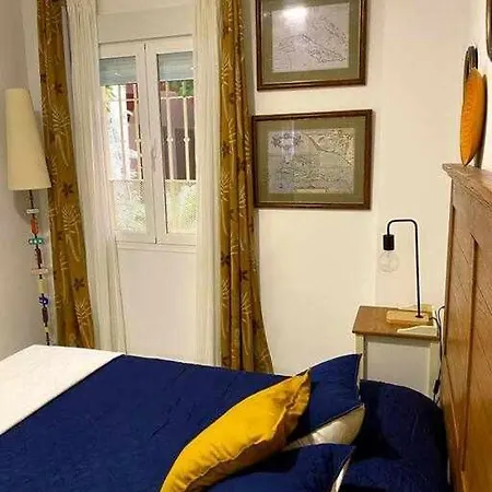 Acogedor Y Tranquilo Cerca De Setas - Centro Apartment *