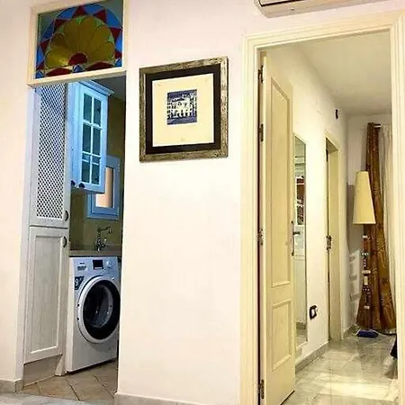 Acogedor Y Tranquilo Cerca De Setas - Centro Seville