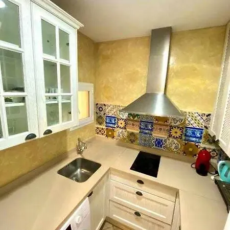 Apartment Acogedor Y Tranquilo Cerca De Setas - Centro *