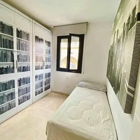 Atico Triplex En Pleno Triana Apartment Seville