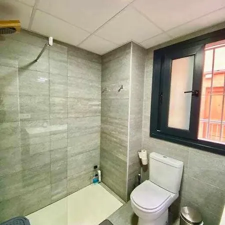 Atico Triplex En Pleno Triana Apartment