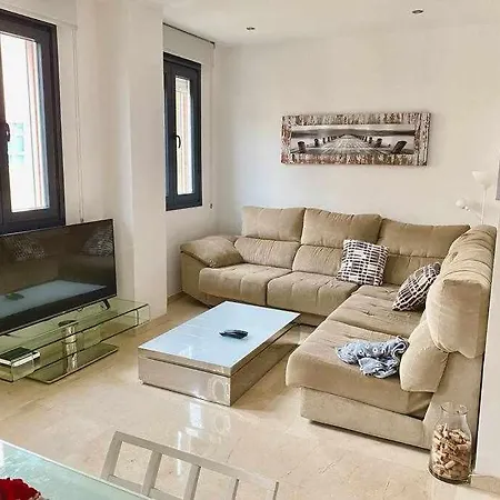 Apartment Atico Triplex En Pleno Triana