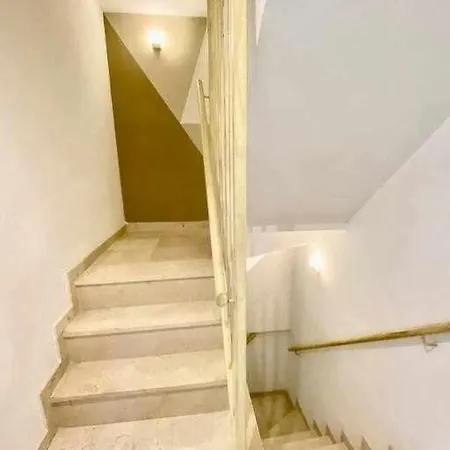 Atico Triplex En Pleno Triana * Seville