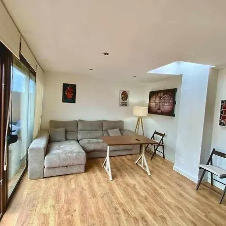 Appartement Atico Triplex En Pleno Triana *