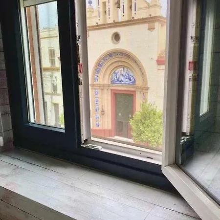 Apartment Atico Triplex En Pleno Triana