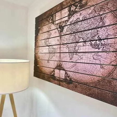 Apartment Atico Triplex En Pleno Triana *