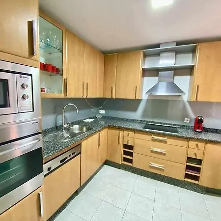 Apartment Atico Triplex En Pleno Triana Seville