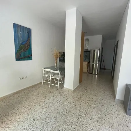 Apartment Apartamento Hesperides *