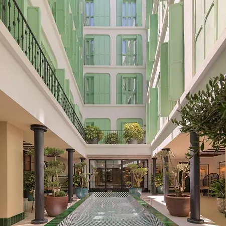 H10 Casa De La Plata Sevilla