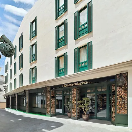 H10 Casa De La Plata Hotel