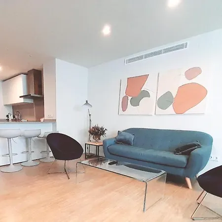 Lp Magdalena Apartment Seville