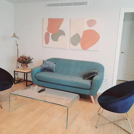 Apartment Lp Magdalena Seville