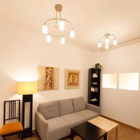 Apartment Sf - Shiny In Centre Seville
