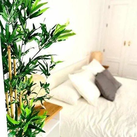 Apartment Tranquilo En Barrio Bohemio