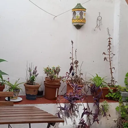 Apartment Selva La Bella. En El Corazon De Triana Seville