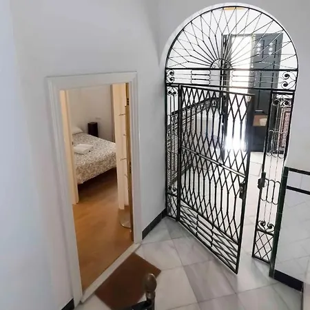 Apartment Sf - Shiny In Centre Seville