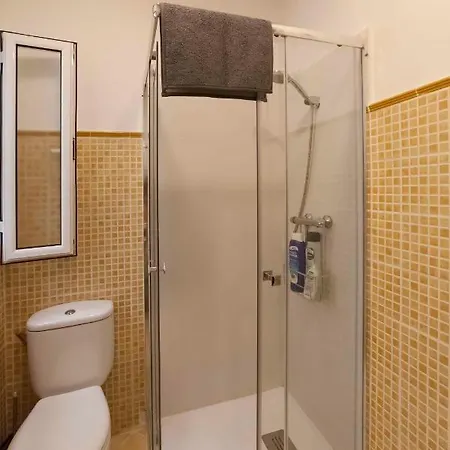 Apartment Sf - Shiny In Centre Seville