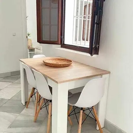 Apartment Tranquilo En Barrio Bohemio Seville
