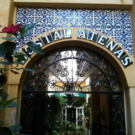 Atenas 2* Sevilla