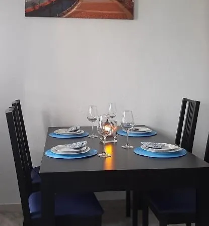 Azahar Fibes Con Garaje Gratis Apartment *