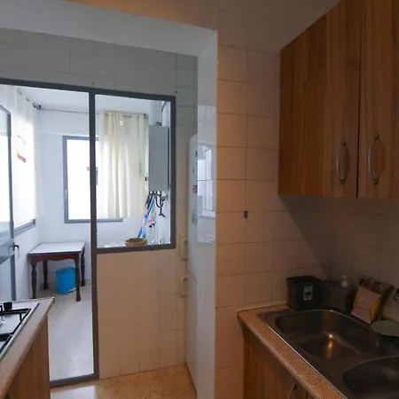 Apartment Rentalsevilla Apartamento Luminoso Con 3 Seville
