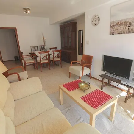 Rentalsevilla Apartamento Luminoso Con 3 Apartment